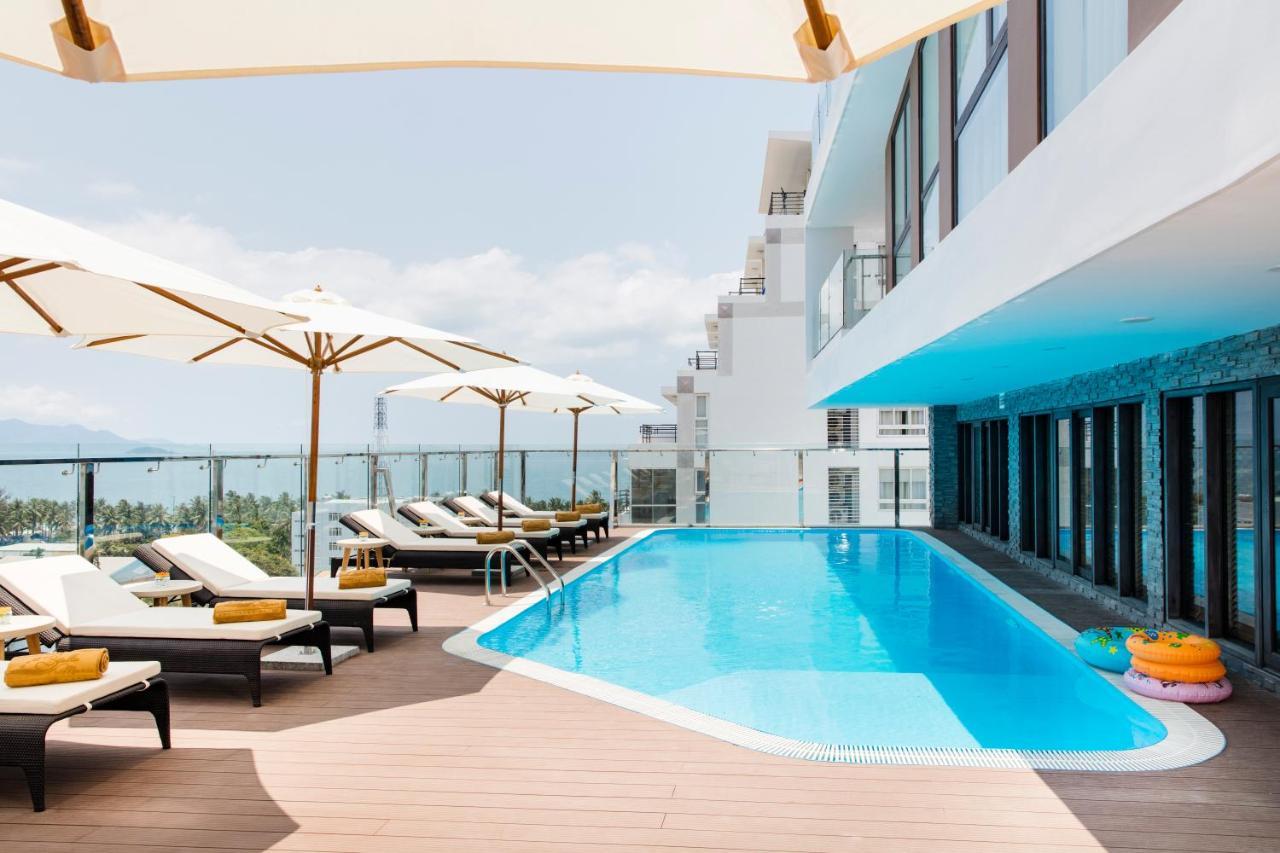 Stella Maris Nha Trang Hotel Exteriér fotografie