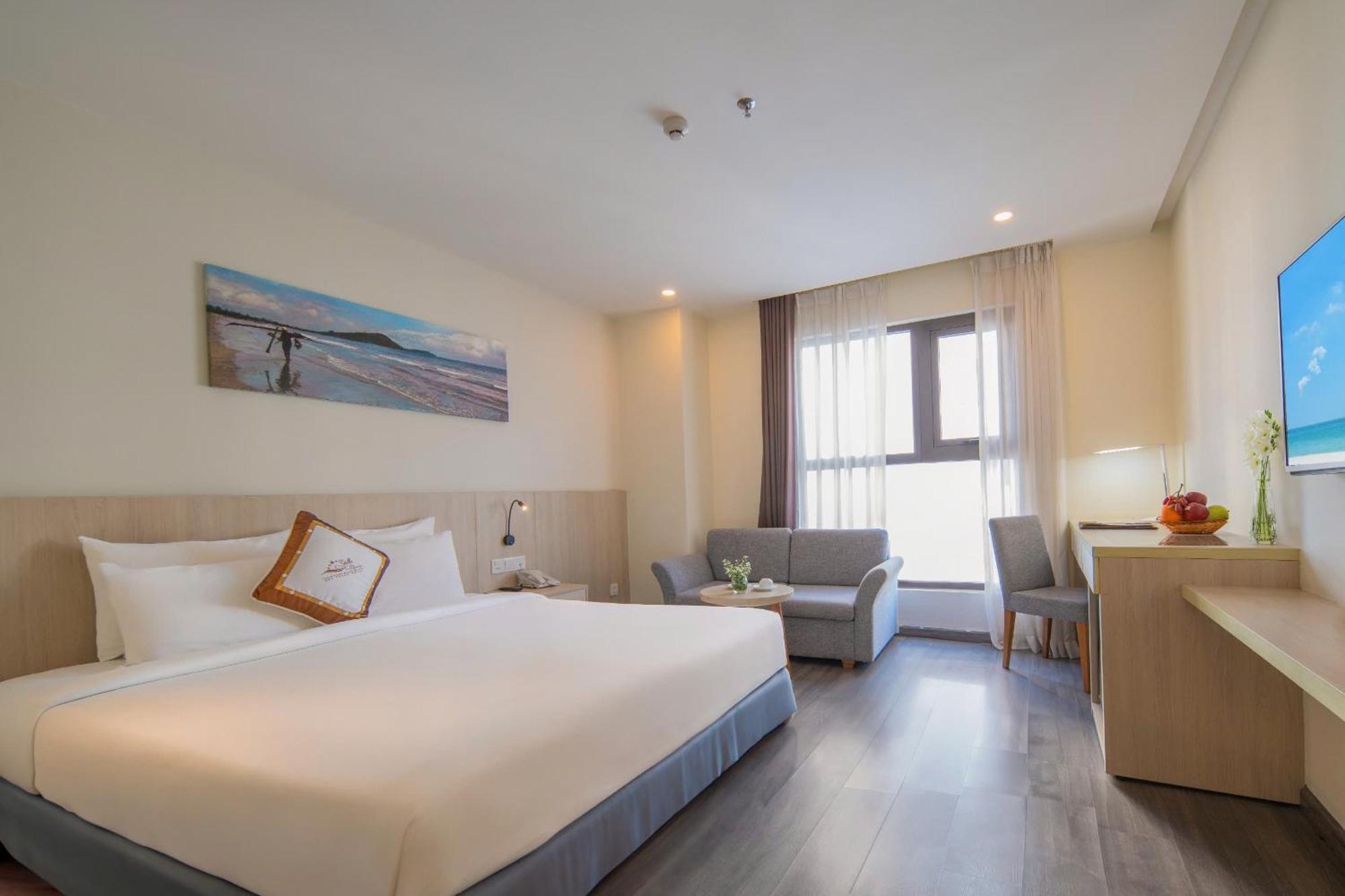 Stella Maris Nha Trang Hotel Exteriér fotografie
