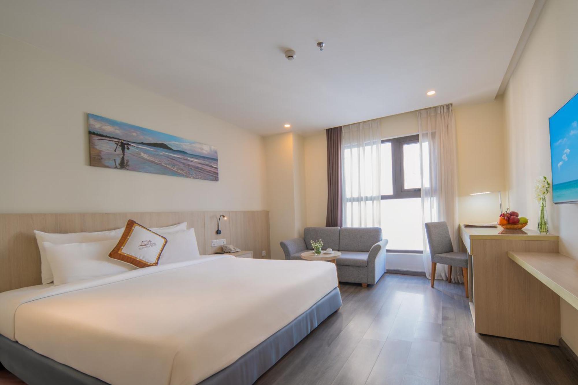 Stella Maris Nha Trang Hotel Exteriér fotografie