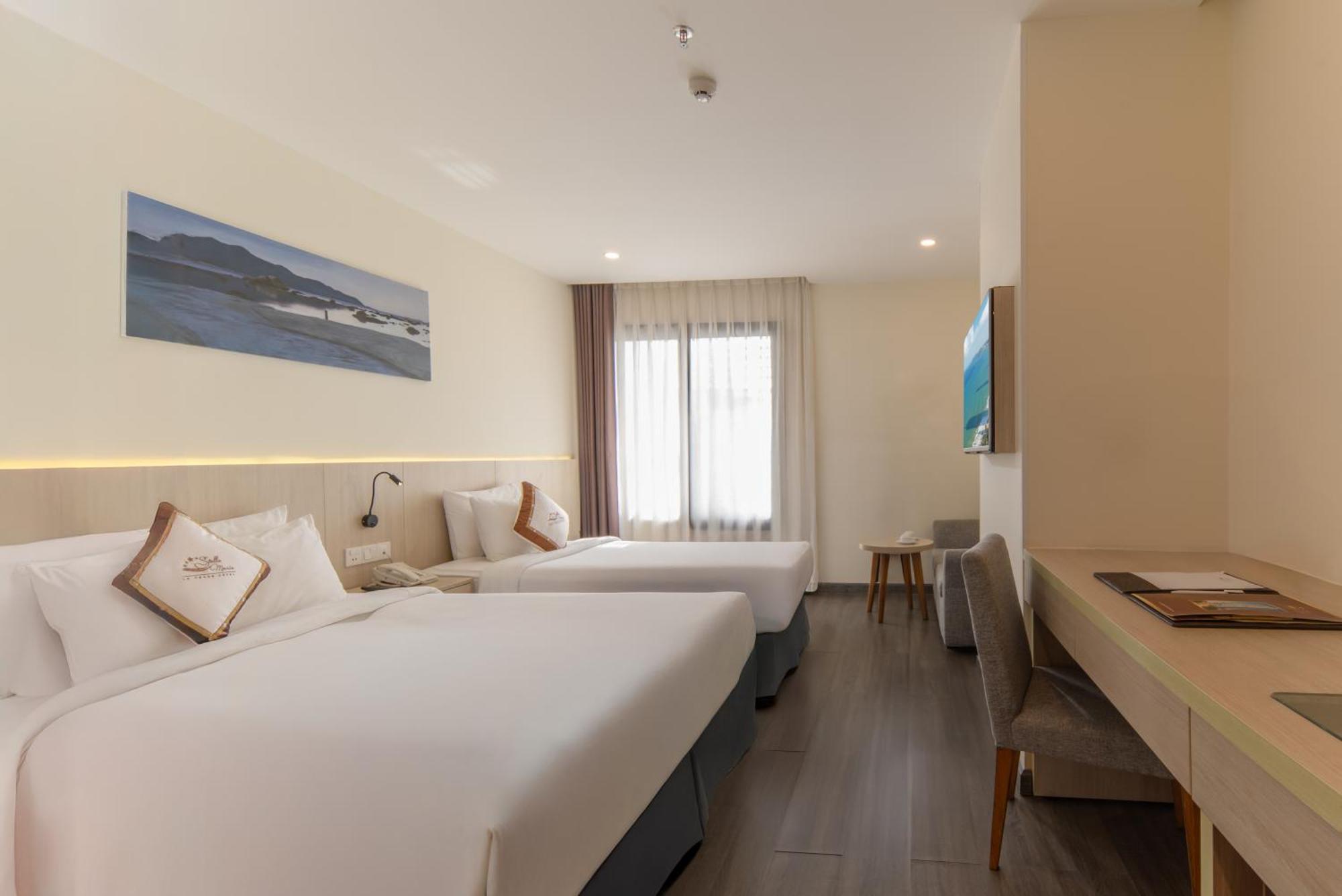 Stella Maris Nha Trang Hotel Exteriér fotografie