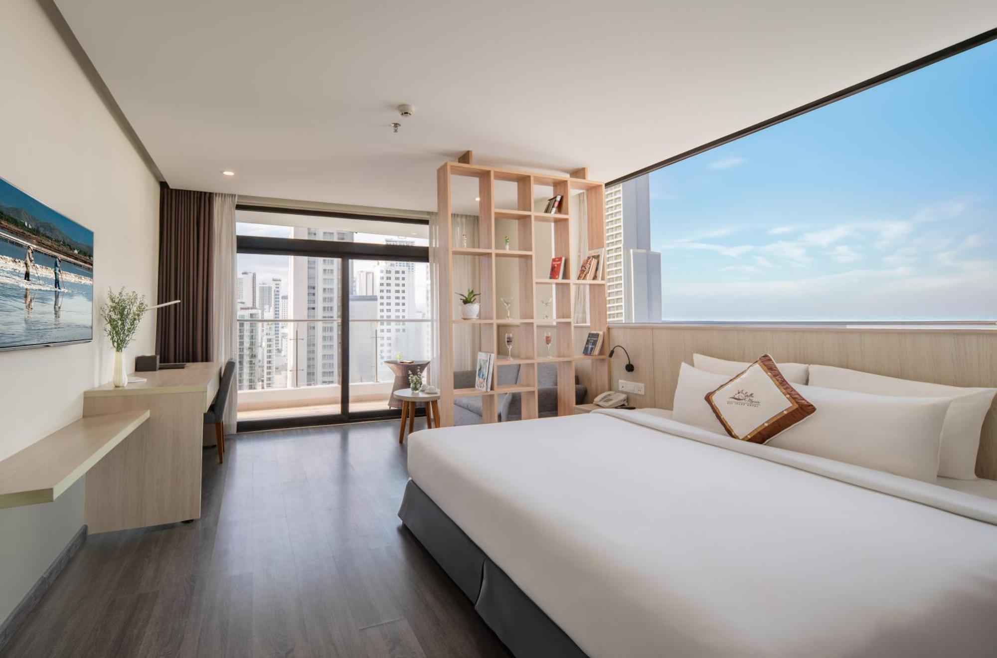 Stella Maris Nha Trang Hotel Exteriér fotografie