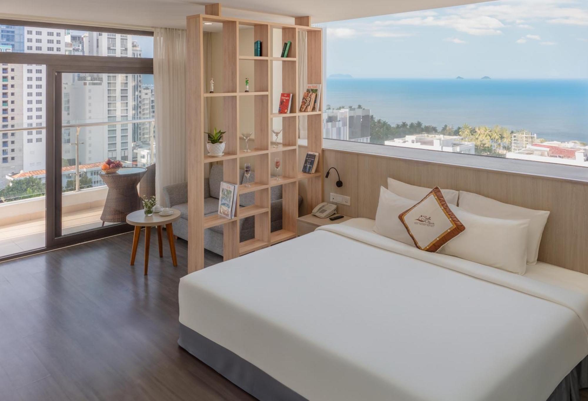 Stella Maris Nha Trang Hotel Exteriér fotografie