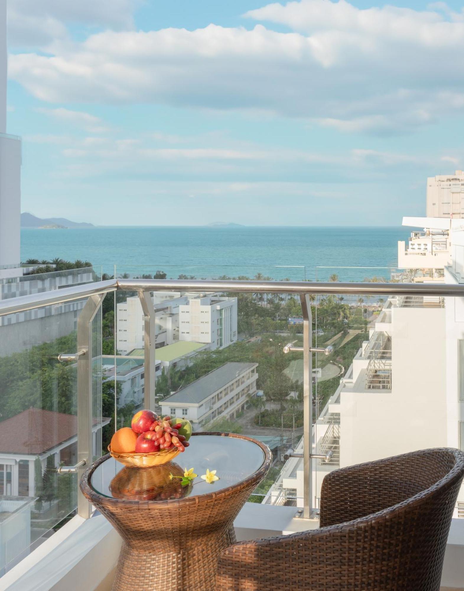 Stella Maris Nha Trang Hotel Exteriér fotografie