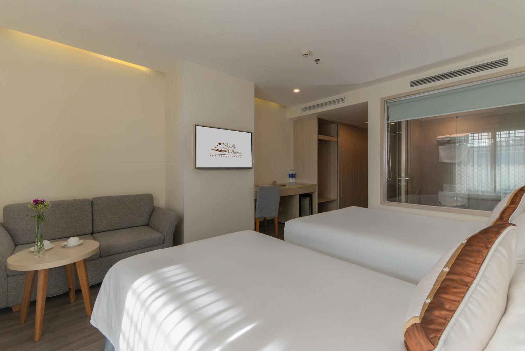 Stella Maris Nha Trang Hotel Exteriér fotografie