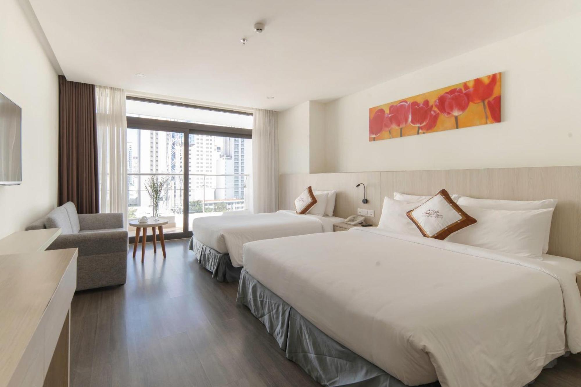 Stella Maris Nha Trang Hotel Exteriér fotografie