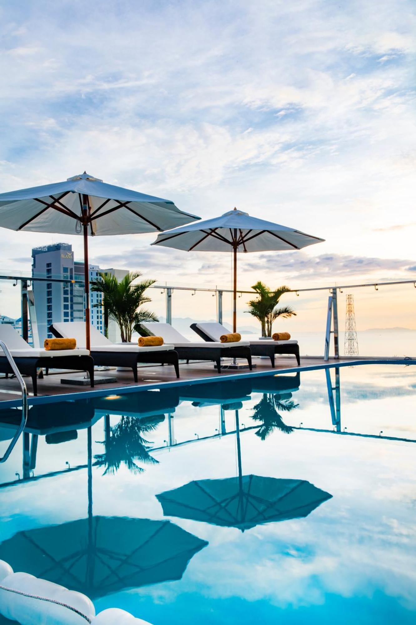 Stella Maris Nha Trang Hotel Exteriér fotografie