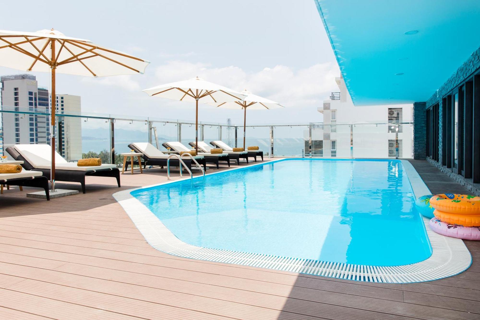 Stella Maris Nha Trang Hotel Exteriér fotografie