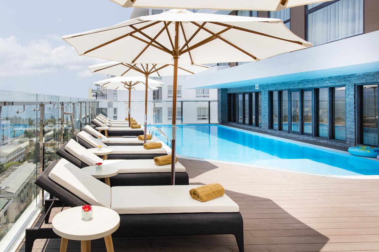 Stella Maris Nha Trang Hotel Exteriér fotografie