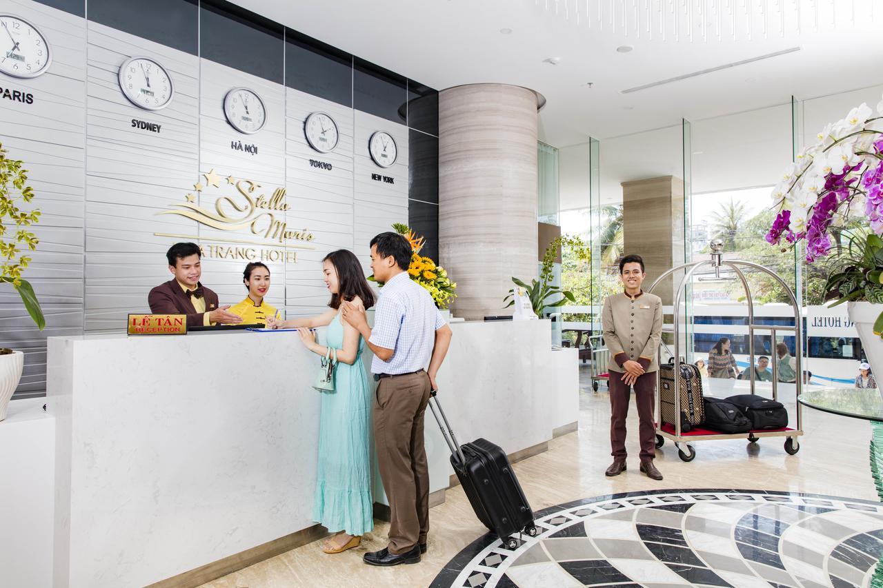 Stella Maris Nha Trang Hotel Exteriér fotografie