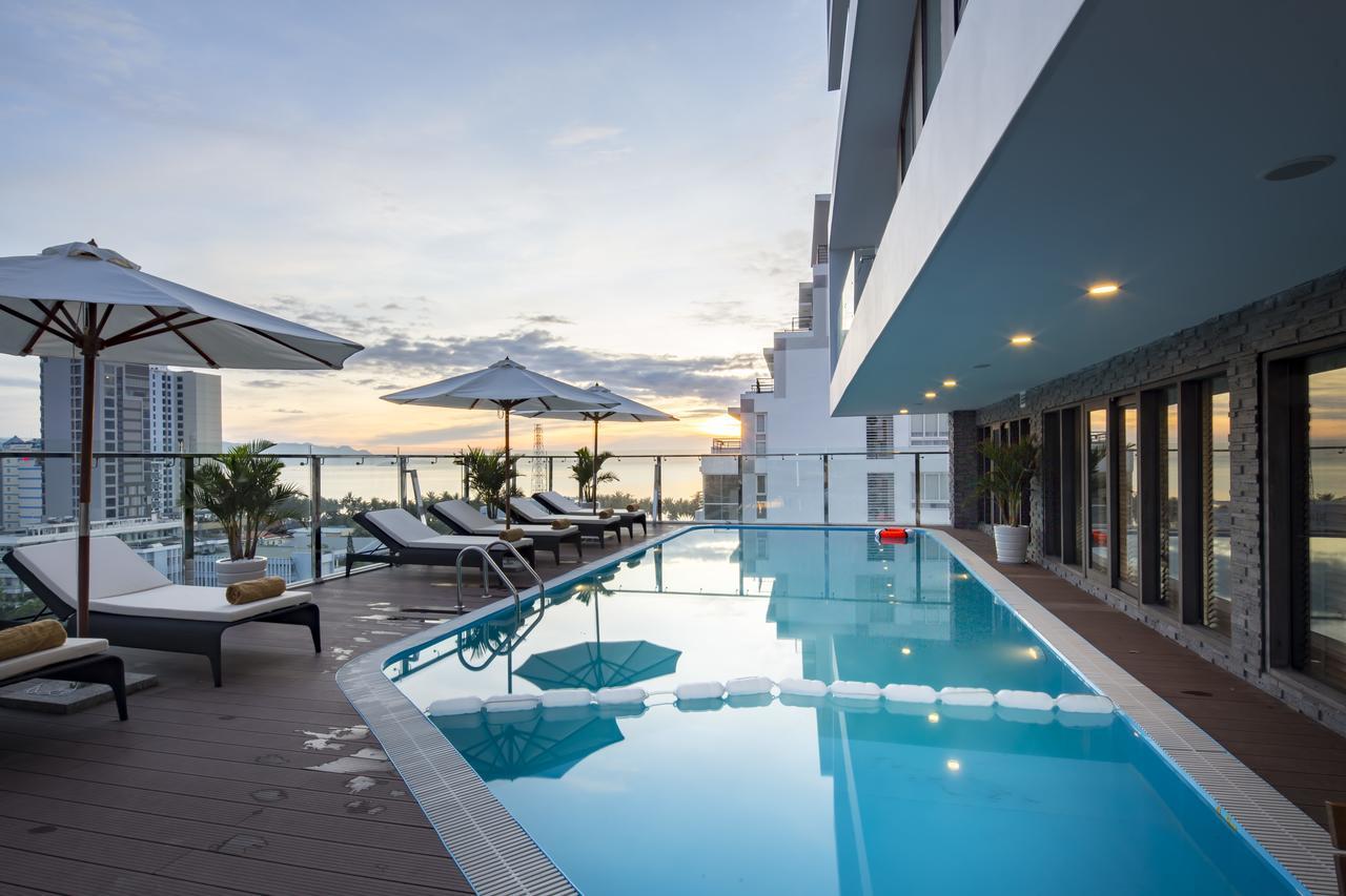 Stella Maris Nha Trang Hotel Exteriér fotografie